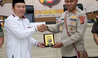 Polda-dan-salah-satu-polsek-di-NTT-masuk-nominasi-Kompolnas-Award-2023