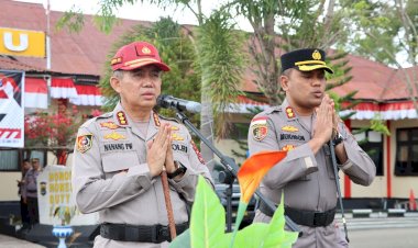 Polres-TTU-Lepas-26-Orang-Siswa-Latja-Pendidikan-Pembentukan-Bintara-Polri-ke-SPN-Polda-NTT