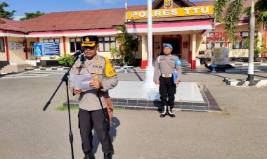 Kapolres-Timor-Tengah-Utara-Ingatkan-Anggota-Polri-untuk-Menjaga-Netralitas-dalam-Pemilu-2024.