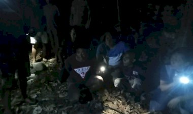 Update-Penanganan-Kasus-Bentrok-Warga-Fatuteke-Peboko,-Polres-TTU-Lakukan-Pra-Rekonstruksi