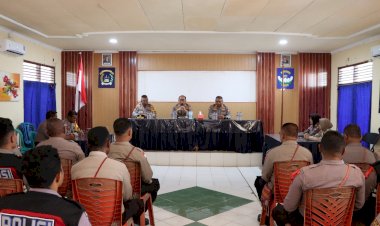 Tim-Supervisi-Korps-Sabhara-Baharkam-Polri-Gelar-Supervisi-di-Mapolres-TTU