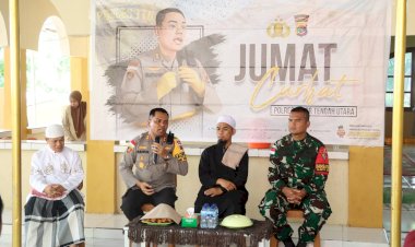 Jumat-Curhat-di-Miomaffo-Barat,-Kapolres-TTU-Tekankan-Bahaya-TPPO-dan-Miras