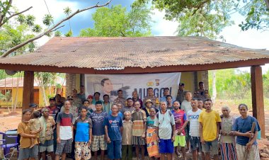 Minggu-Kasih-Tingkat-Polres-TTU-di-Paroki-St.-Maria-Pengantara-Segala-Rahmat-Kiupukan