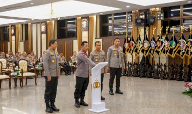 Jaga-Netralitas-Anggota,-Kapolri-Perintahkan-Jajaran-Bijak-Gunakan-Media-Sosial.