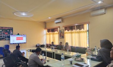 Polres-TTU,-Kesbangpol-dan-KPUD-TTU-Ikut-Vicon-Rakor-Intelijen-Tahun-2024-Bersama-Dir-Intelijen-Polda-NTT