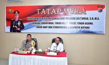 Kapolda-NTT-Mendorong-Partisipasi-Pemilu-dan-Perekaman-E-KTP-di-Kabupaten-Kupang.-