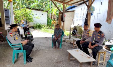 Kapolres-TTU-Turun-Cek-Kesiapan-Lokasi-di-3-TPS-yang-Akan-Lakukan-PSU