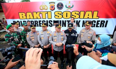 Gelar-Baksos-Polri-Presisi-Untuk-Negeri-di-Sukabumi,-Kaops-NCS-Polri:-Jaga-Persatuan-dan-Kesatuan
