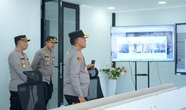 Kapolda-NTT-Memastikan-Kesiapan-Command-Center-untuk-HDCM-RI-RRT-ke-4-di-Labuan-Bajo