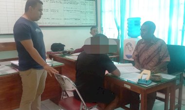 Penyidik-Unit-PPA-Sat-Reskrim-Polres-TTU-Tahap-II-Residivis-Pelaku-Persetubuhan-Anak-di-Bawah-Umur