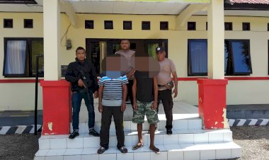 Reskrim-Polsek-Insana-Utara-Polres-TTU-Berhasil-Amankan-Dua-Terduga-Pelaku-Pengeroyokan