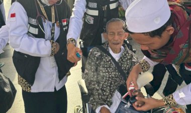 Polri-Kirimkan-7-Polwan-Jadi-Petugas-Pelayanan-Ibadah-Haji,-Ini-Tugasnya
