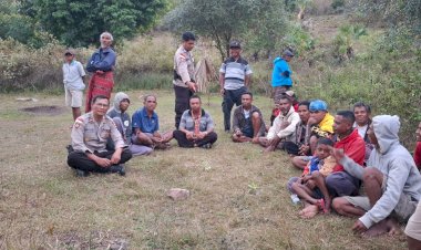 Polres-TTU-Kawal-Proses-Autopsi-Jenazah-di-Desa-Oekopa