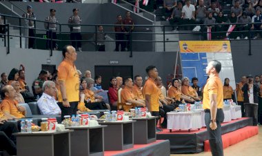 Buka-Kejuaraan-Bola-Voli-Kapolri-Cup-2024,-Irjen-Pol.-Dedi-Prasetyo:-Kontribusi-dan-dukungan-Polri-bagi-kemajuan-olahraga-Indonesia