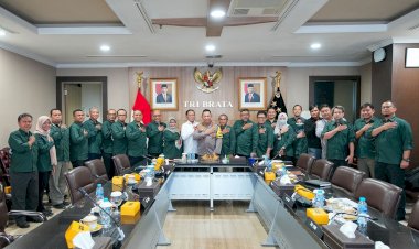 Satgassus-Pencegahan-Korupsi-Mabes-Polri--Laporkan-Kinerja-Setahun-Kepada-Kapolri