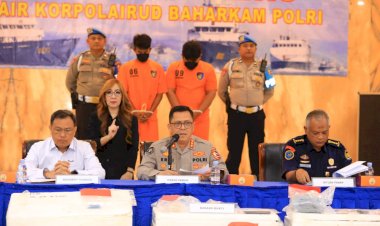 Polri-Ungkap-Kasus-Perdagangan-Ilegal-100-Ribu-Benih-Bening-Lobster