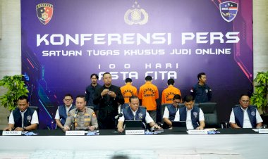 Sita-Rp78,1-Miliar-dari-Judol-Internasional,-Komitmen-Polri-atas-Asta-Cita-Presiden-Prabowo