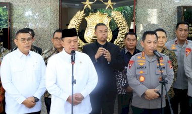 Menteri-ATR/BPN-Temui-Kapolri-Untuk-Kerjasama-Berantas-Mafia-Tanah-Tanpa-Toleransi