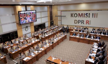 Kapolri:-Cooling-System-Terus-Diupayakan-Cegah-Polarisasi-Saat-Pilkada-Serentak