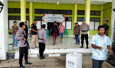 Polres-TTU-Perketat-Pengamanan-Kotak-Suara-Pilkada-2024