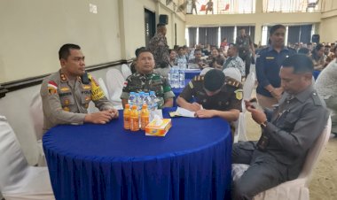 Polres-TTU-Amankan-Rapat-Pleno-Rekapitulasi-Perolehan-Suara-Pilkada-2024