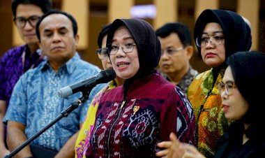 Direktorat-TPPPA-PPO-Bareskrim-Polri-Gelar-Diskusi-Publik,-Perkuat-Perlindungan-Perempuan,-Anak,-dan-Kelompok-Rentan