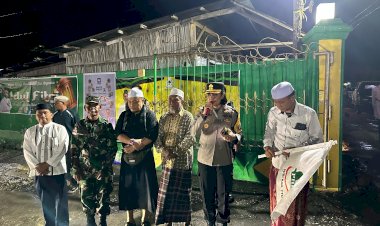 Kapolres-TTU-dan-Forkopimda-Lepas-Rombongan-Pawai-Takbiran-di-Masjid-Agung-Nurul-Falah-Kefamenanu