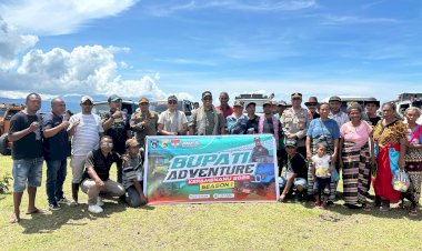 Pengamanan-Ketat-Polres-TTU-Sukseskan-Pembukaan-Bupati-Adventure-Offroad-Season-1-di-Nefotunnoe