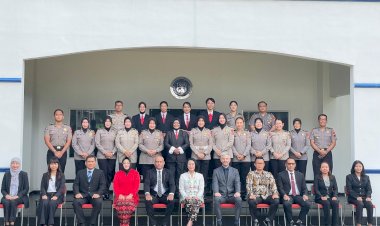 Polri-Dorong-Kepemimpinan-Perempuan-Lewat-Pelatihan-Gender-di-JCLEC-Semarang