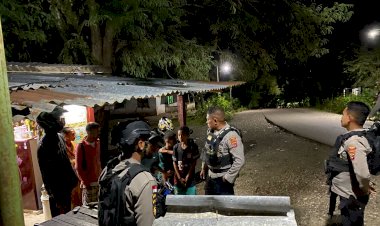 Satuan-Raimas-Polres-TTU-Gencar-Patroli-Rutin-Cegah-Aksi-Premanisme