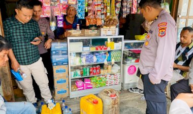 Operasi-Pekat-di-Kota-Kefamenanu:-Edukasi-Masyarakat-dan-Penertiban-Peredaran-Miras