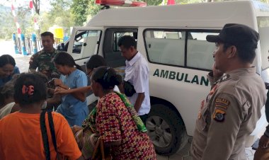 Insiden-Perbatasan-Indonesia–Timor-Leste,-Polri-Utamakan-Perlindungan-Warga-dan-Harmoni-Antarbangsa