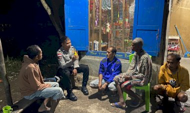 Sambang-Dialogis-di-Oetalus:-Brigpol-Rian-Welsyah-Soroti-Keras-Miras-sebagai-'Faktor-Dominan'-Pemicu-Gangguan-Kamtibmas