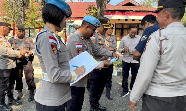 Propam-Polres-TTU-Gelar-Opsgaktibplin,-Tegakkan-Disiplin-dan-Integritas-Anggota