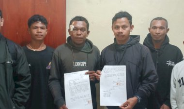 Fokus-Pada-Pemulihan-Hubungan,-Polsek-Miobar-Sukses-Terapkan-Restorative-Justice