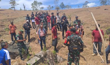 Operasi-Gabungan-Pengawasan-Orang-Asing,-Pantau-Jalur-Lintasan-Tradisional-Perbatasan-RI–RDTL