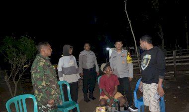 Polsek-Miotim-Polres-TTU-Amankan-WN-Timor-Leste-Diduga-ODGJ-yang-Ancam-Warga-dengan-Pisau