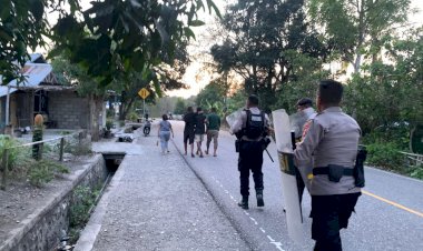 Pamapta-Polres-TTU-Amankan-ODGJ-Pelaku-Pengrusakan-di-Desa-Banae