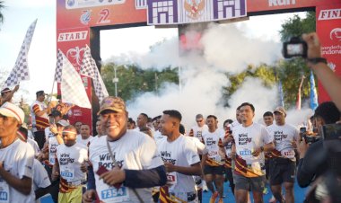 Merayakan-Tapal-Batas:-Wini-Border-Run-2025,-Bukan-Sekadar-Lomba,-Tapi-Deklarasi-Persahabatan-Dua-Negara