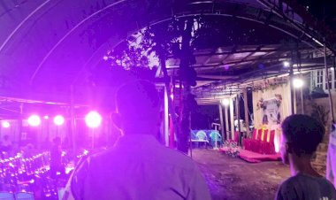 Humanis!-Bripka-Lukito-Kawal-Syukuran-Wisuda-di-Miomaffo-Barat-Tetap-Kondusif-Tanpa-Miras