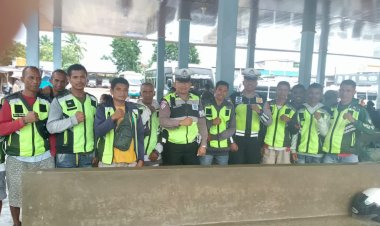 Wujudkan-Kamseltibcarlantas,-Sat-Lantas-Polres-TTU-Ajak-Persatuan-Ojek-Jadi-Pelopor-Keselamatan