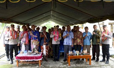 Kapolres-TTU:-Penguatan-UMKM-Desa-Dapat-Menjadi-Pilar-Stabilitas-Keamanan