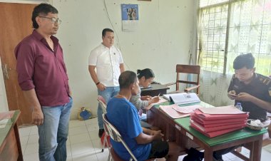 Penyidik-PPA-Polres-TTU-Tuntaskan-Kasus-Kekerasan-Seksual-Anak,-Tersangka-YN-Diserahkan-ke-Kejaksaan