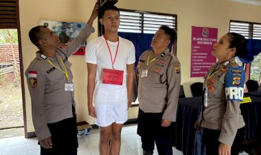 Polres-TTU-Gelar-Seleksi-Casis-Berbasis-BETAH-Wujudkan-SDM-Polri-Berkualitas