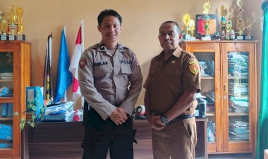 Siswa-SMA-Negeri-Manamas-Lulus-100%,-Polsubsektor-Naibenu-Polsek-Miotim-Berikan-Himbauan-Humanis-Cegah-Konvoi-dan-Miras