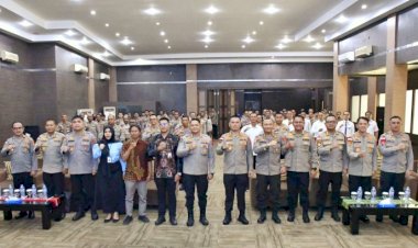 Karo-SDM-Polda-NTT-Buka-Rakernis-Humas-2026,Tekankan-Humas-Jadi-Garda-Terdepan-Bangun-Kepercayaan-Publik