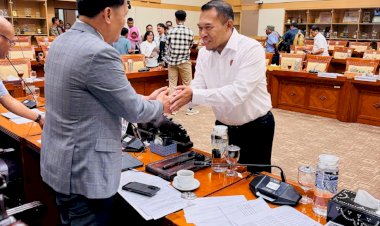 Komisi-III-DPR-RI-Dorong-Restorative-Justice,-Apresiasi-Langkah-Humanis-Ditreskrimum-Polda-NTT-dalam-Penanganan-Konflik-Agraria