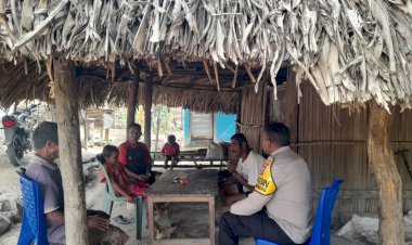 Dekatkan-Diri-dengan-Masyarakat,-Bhabinkamtibmas-Matabesi-dan-Tunbes-Gelar-Sambang-Dialogis-Demi-Wujudkan-Kamtibmas-Kondusif