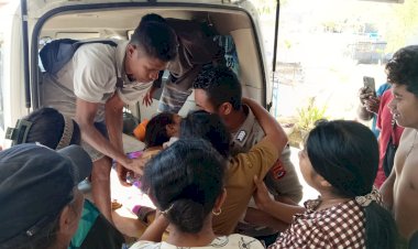 Dua-Siswi-SD-Tenggelam-di-Bak-Penampungan-Air,-Polres-TTU-Imbau-Orang-Tua-Perketat-Pengawasan-Anak