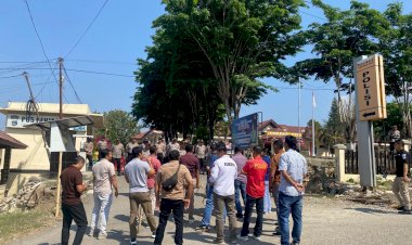 Polres-TTU-Gelar-Simulasi-Sispam-Mako,-Uji-Kesiapsiagaan-Personel-Hadapi-Situasi-Darurat